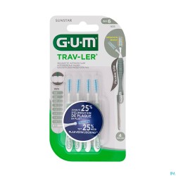 Gum Trav-ler Brosse...