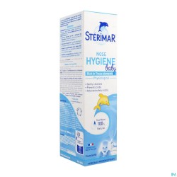 Sterimar Baby Neusspray...