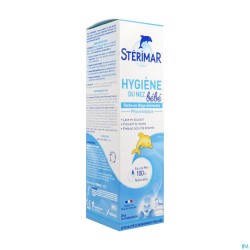 Sterimar Baby Neusspray Zeewater 100ml