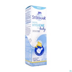 Sterimar Baby Neusspray Zeewater 100ml