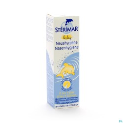 Sterimar Baby Neusspray Zeewater 100ml