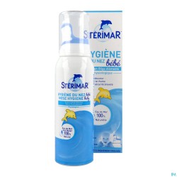 Sterimar Baby Neusspray Zeewater 100ml