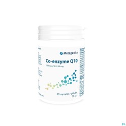 Coenzyme Q10 100mg+vtt E...