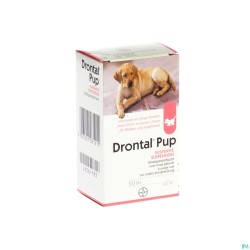 Drontal Pup Susp 50ml