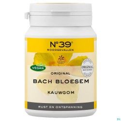 Bachbloesem Kauwgom N °39...