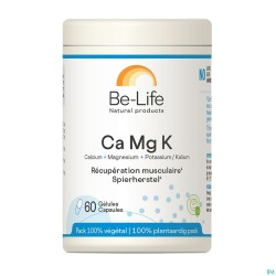 Ca-mg-k Minerals Be Life Nf...