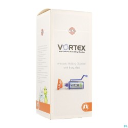 Vortex + Masque Bebe 0-2ans