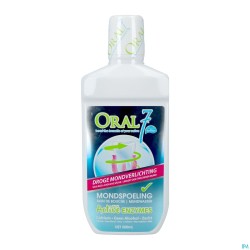 Oralseven Bain De Bouche 500ml