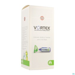 Vortex + Masque Enfant +2ans