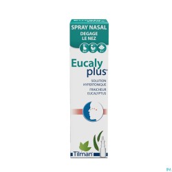 Eucalyplus Neusspray 20ml