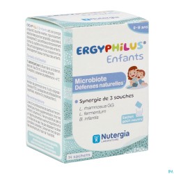 Ergyphilus Enfant Pdr Sach...