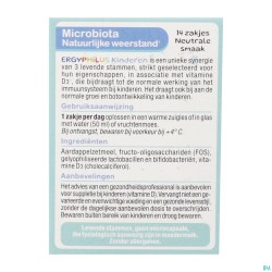 Ergyphilus Enfant Pdr Sach 14x2g