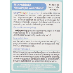 Ergyphilus Enfant Pdr Sach 14x2g