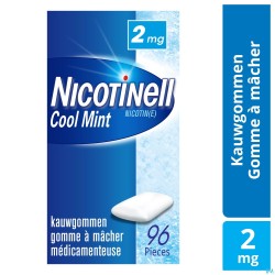 Nicotinell Cool Mint 2mg...