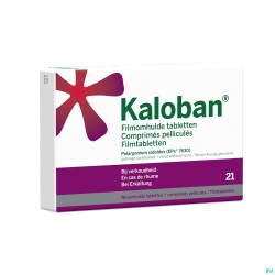 Kaloban ® 21 comprimes