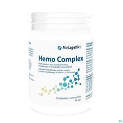 Hemocomplex Pot Tabl 60...