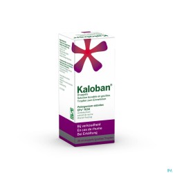 KALOBAN ® DRUPPELS 20 ML