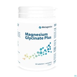 Magnesium Glycinate+ Pot...