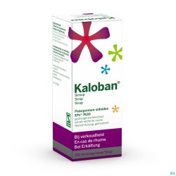 KALOBAN ® SIROOP 100 ML