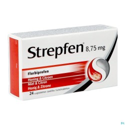 Strepfen 8,75mg Past 24