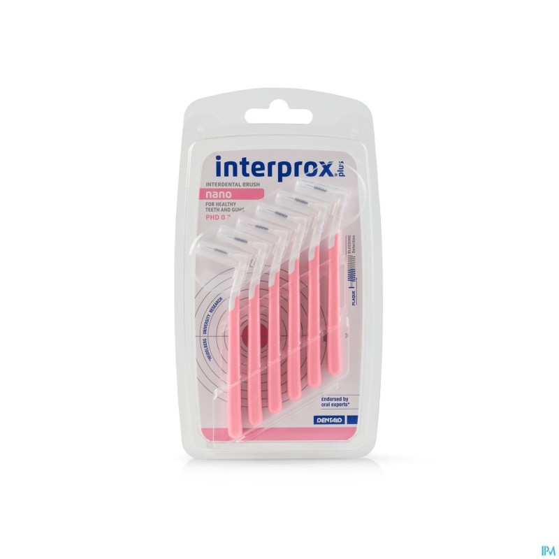 Interprox Plus Nano Roze Interd. 6 2709491