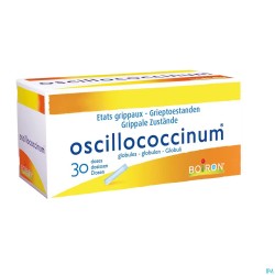 Oscillococcinum Doses 30 X...