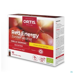 Ortis Red Energy Citroen...