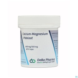 Calcium Magnesium Pidolate...