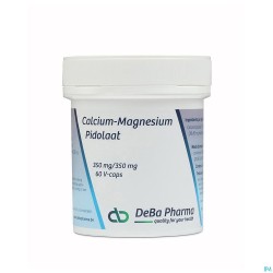 Calcium Magnesium Pidolaat...