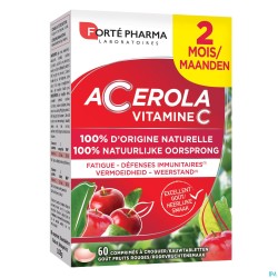 Energie Acerola 35% Gratis...