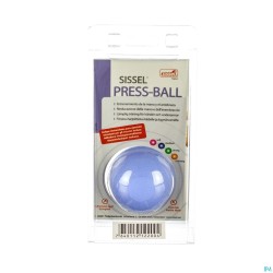 Sissel Press Ball Medium Blauw