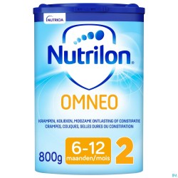 Nutrilon Omneo 2 Lait De...