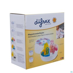 Difrax Sterilisator...