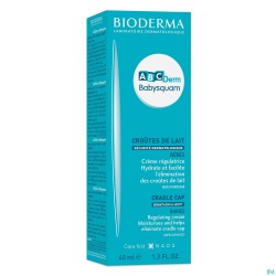 Bioderma AbcDerm Babysquam...