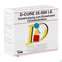 D Cure Amp Per Os 12