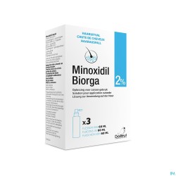 Minoxidil Biorga 2% Opl...