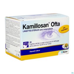 Kamillosan Ofta Kompres 28