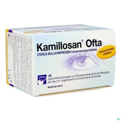 Kamillosan Ofta Kompres 28