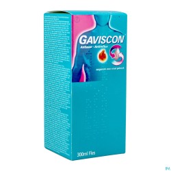 Gaviscon Antireflux...