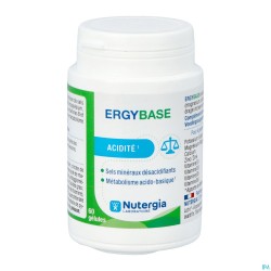 Ergybase Gel 60 T0