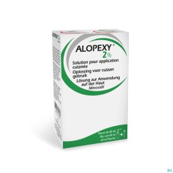 Alopexy 2 % Liquid Fl Plast...