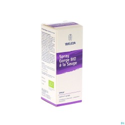 Weleda Sirop Au Thym Bio 200ml