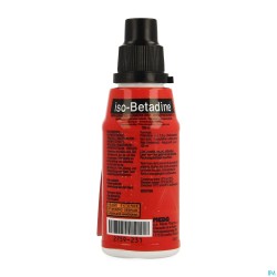 Iso Betadine Germicide Zeep...