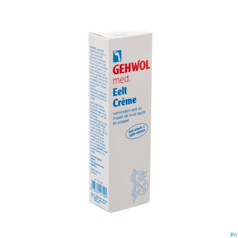 Gehwol Med Eeltcreme Tube 75ml 11141205 Consulta