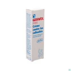 Gehwol Med Eeltcreme Tube 75ml 11141205 Consulta