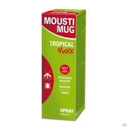 Moustimug Tropical Maxx 50%...