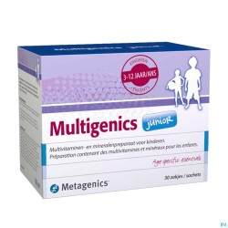 Multigenics Junior Pdr Sach...