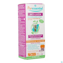 Puressentiel Anti-luizen...