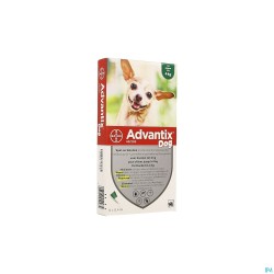 Advantix 40/ 200 Chiens -...