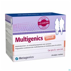 Multigenics Senior Pdr Sach...